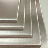 Kompozitná doska z nehrdzavejúcej ocele